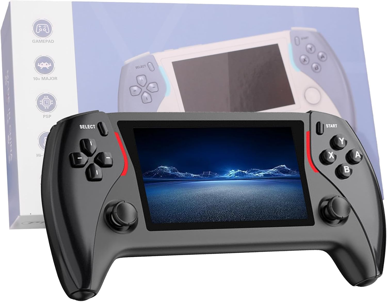 Project X Handheld Console Project X Handheld Console